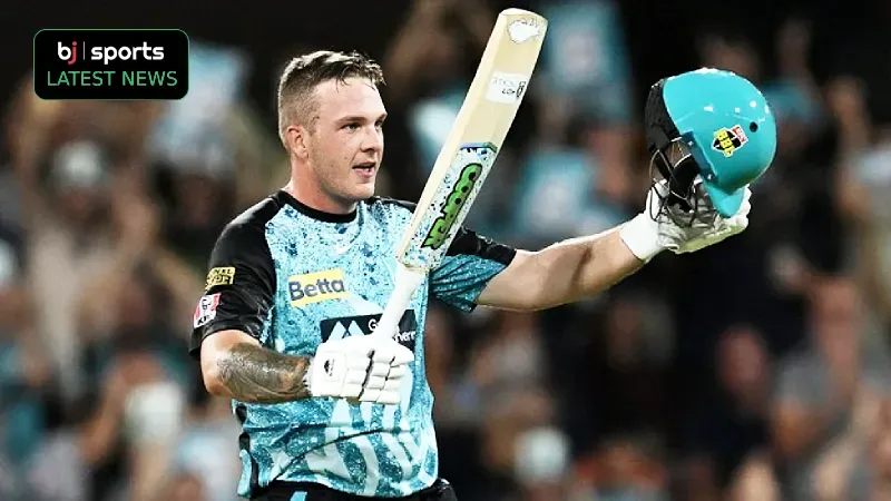 BBL 2023-24: Josh Brown lights up Carrara Oval with an innings for the stargazers