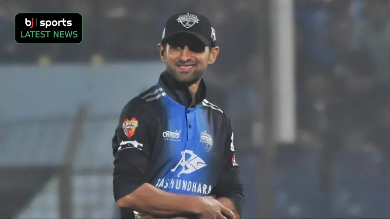 BPL 2024 Shoaib Malik quashes 'fixing' rumours, gets support from Fortune Barishal's owner