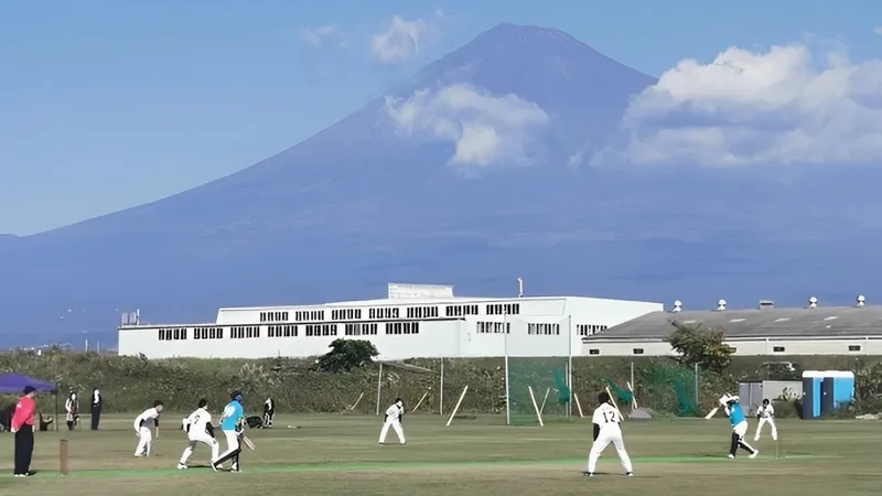 Powerplay: A Look Inside Japan Cricket Boards Rising Stardom in the Sport