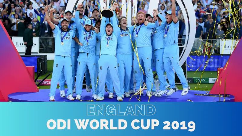 Cricket Recap: The 2019 Cricket World Cup victory by England