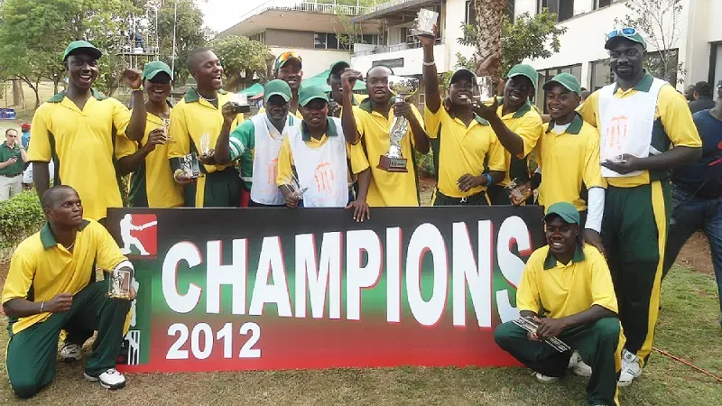 Kenya Cricket Team: A Journey of Passion, Perseverance, and Triumph