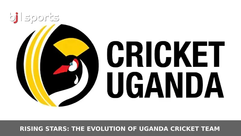 From Humble Beginnings to World Cup Debut: The Rise of Uganda Cricket Team