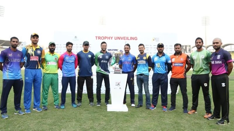 Here are the 12 teams that participated in the Dhaka Premier League (DPL) in 2023