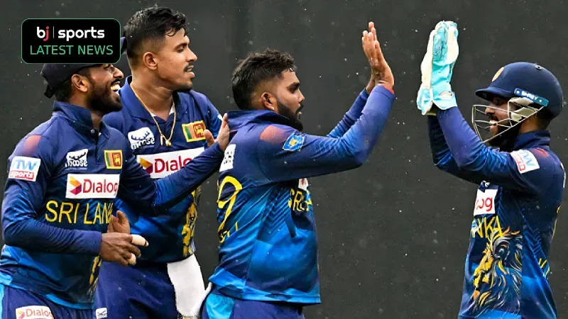 ICC lift suspension of Sri Lanka Cricket