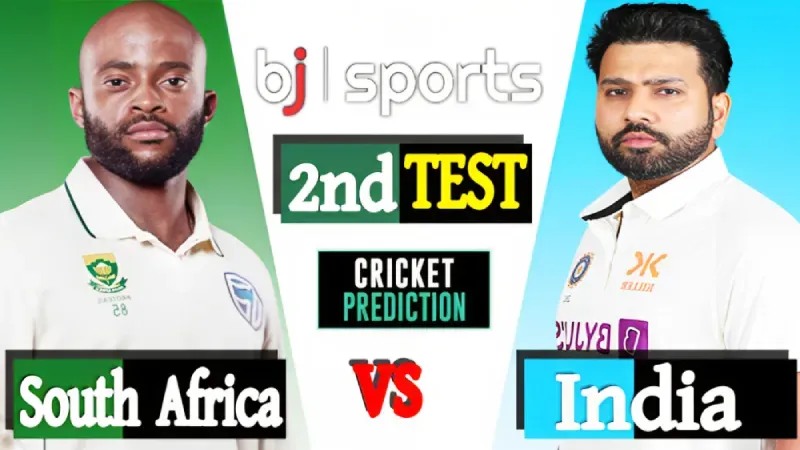India vs South Africa Live | Match Prediction, 2nd Test | IND vs SA 2024
