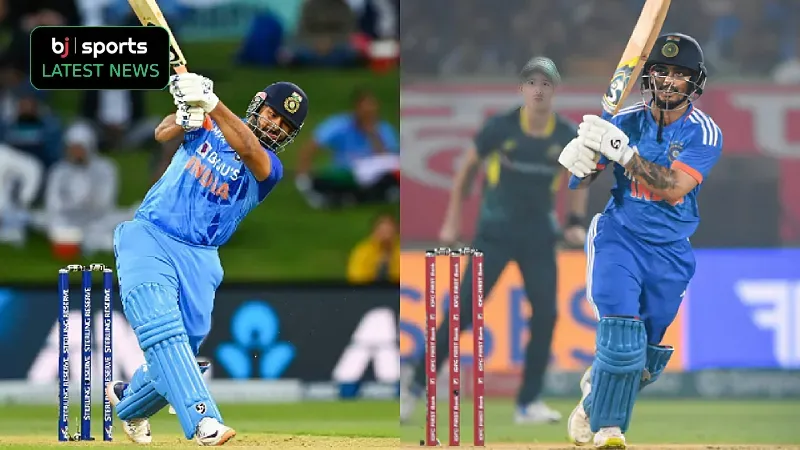 Ishan Kishan, Rishabh Pant in contention for T20 World Cup 2024: Rahul Dravid