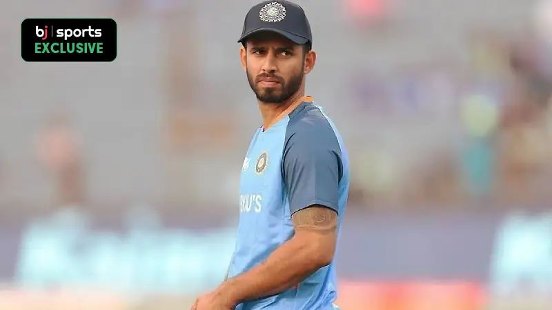 3 Indian Players who might get benched for 3rd T20I against Afghanistan