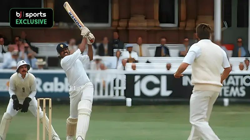 Top 3 iconic moments in the history of India vs England in Tests