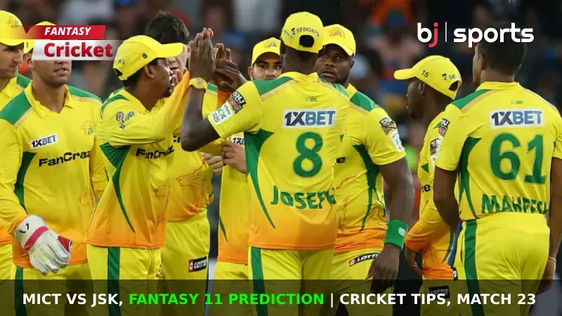 MICT vs JSK Dream11 Prediction, SA20 Fantasy Cricket Tips, Playing 11, Injury Updates & Pitch Report For Match 23