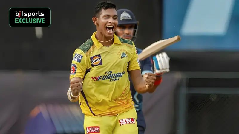 3 players who Chennai Super Kings can use as Impact Player in IPL 2024
