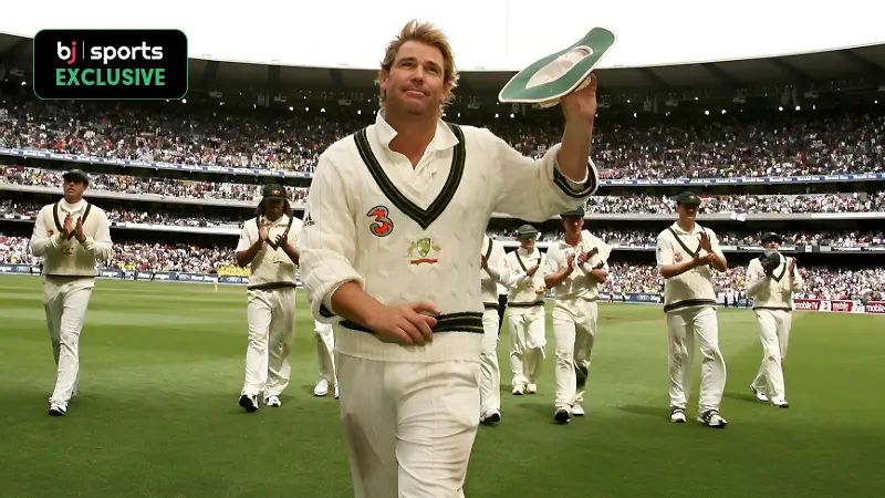 OTD| Australia's leading Test wicket-taker, Shane Warne, made his debut in 1992