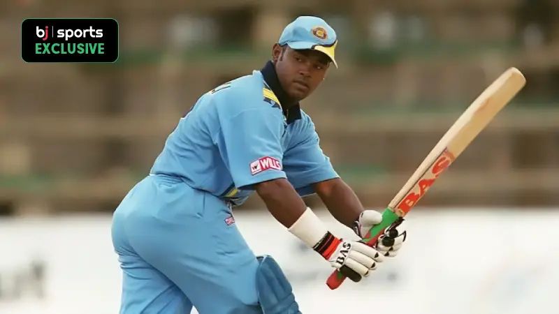 OTD| Former Indian cricketer Vinod Kambli was born in 1972