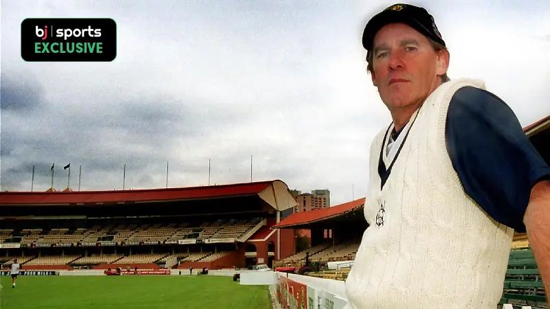 OTD| The tragic premature death of former Australian cricketer David Hookes happened in 2004