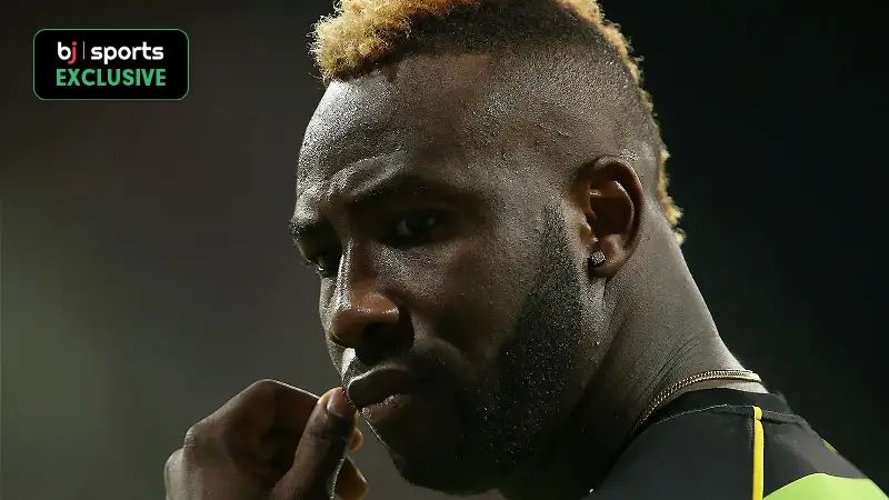 On this day in 2017, West Indies all-rounder Andre Russell was banned for a year for repeated violations of drug testing