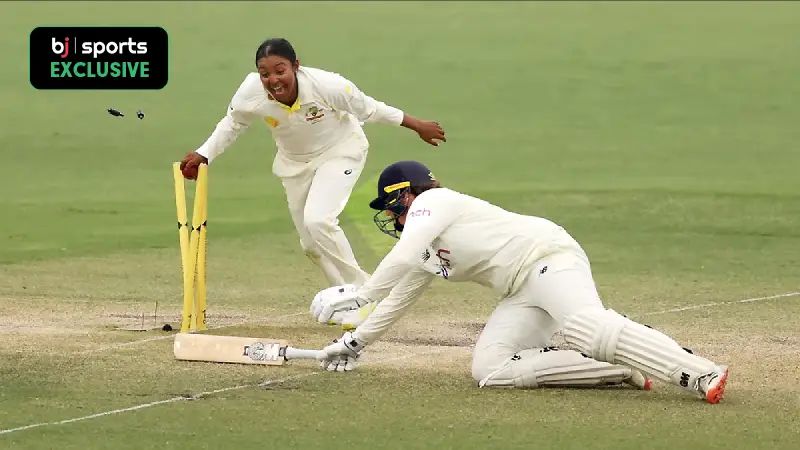 On this day in 2022, Women's Ashes produced a stone-cold thriller that ended in a draw in Canberra