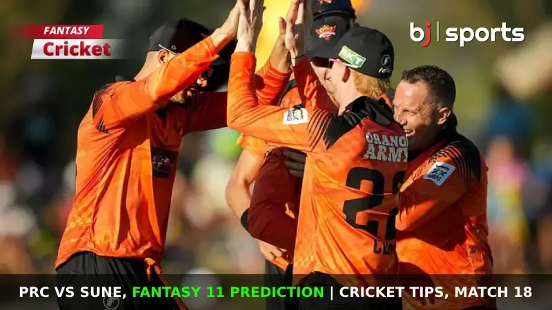 PRC vs SUNE Dream11 Prediction, SA20 Fantasy Cricket Tips, Playing XI, Pitch Report & Injury Updates For Match 18 of SA20 2024