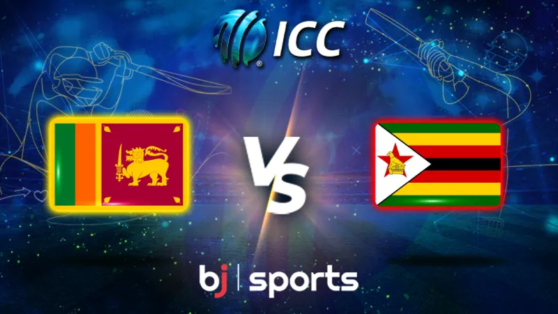 Sri Lanka vs Zimbabwe 1st T20I: Match Prediction – Who will win today's match between SL vs ZIM?