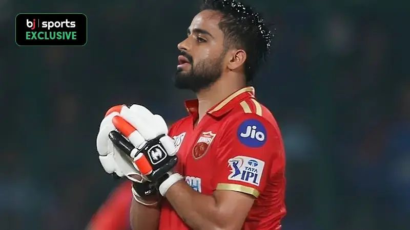 3 Players to watch out for from Punjab Kings squad in IPL 2024