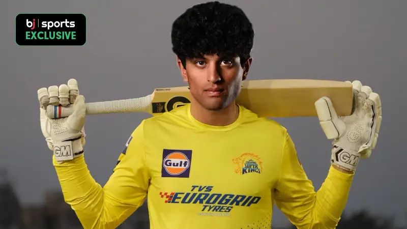 3 Players to Watch Out for from Chennai Super Kings Squad in IPL 2024