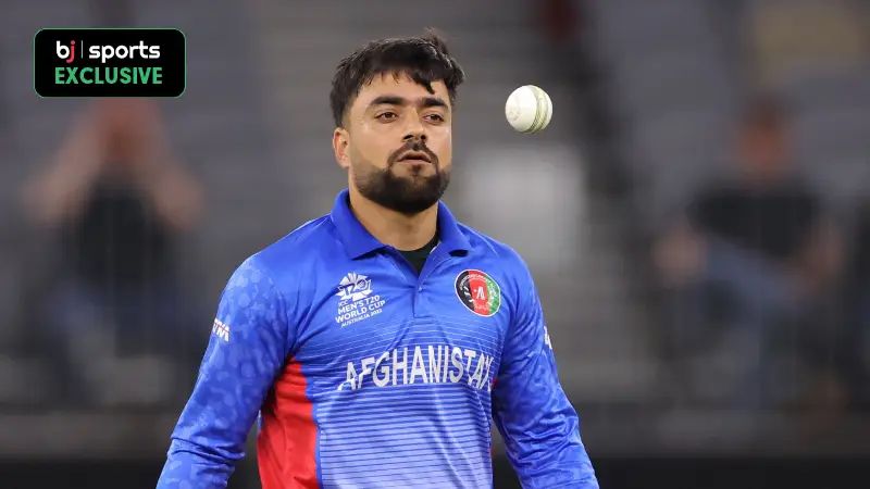Top 3 Afghanistan players to play most T20I matches  