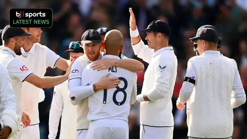 Reports: England to field three spinners in first Test against India alongside Mark Wood