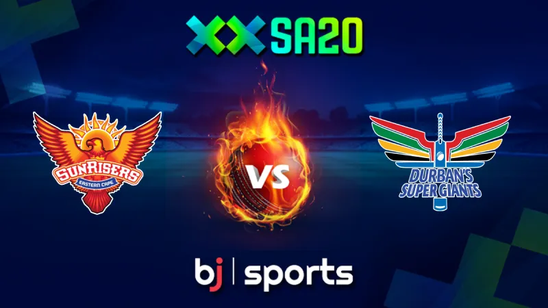 SA20 2024 Match 5, SUNE vs DSG Match Prediction – Who will win today’s SA20 match between SUNE and DSG