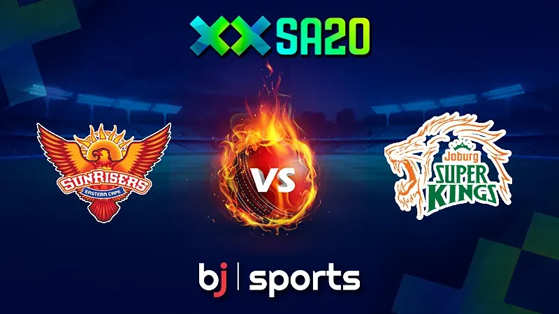 SA20 2024: Match 25, SUNE vs JSK Match Prediction – Who will win today’s SA20 match between SUNE and JSK?