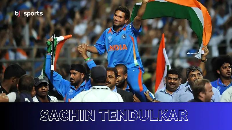 Cricket World Cup Recap: India's Historic Victory in 2011