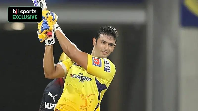 3 players who Chennai Super Kings can use as Impact Player in IPL 2024