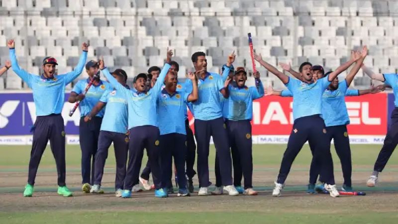Bangladesh's Finest Domestic Cricket League Dhaka Premier League