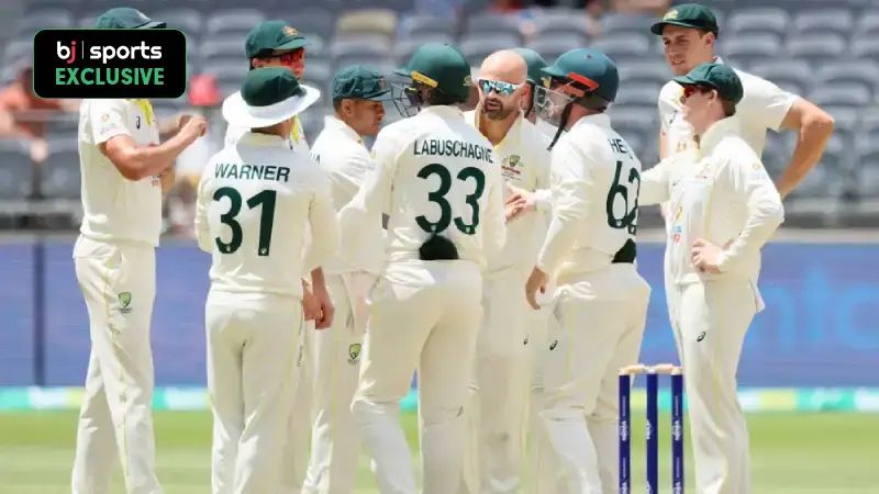 Top 3 talking points from Australia vs West Indies Test series