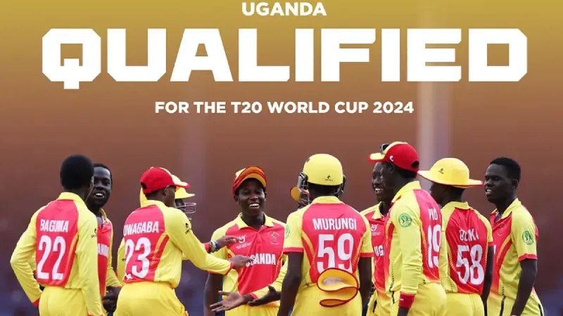 From Humble Beginnings to World Cup Debut: The Rise of Uganda Cricket Team
