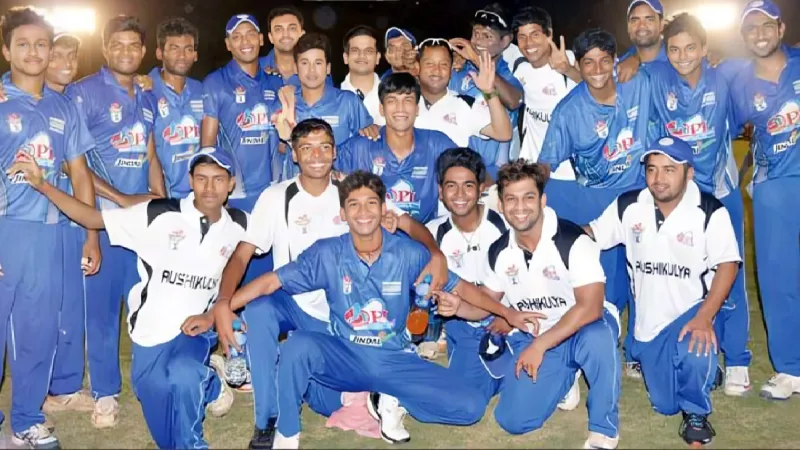 Unraveling India's Youngest talent Domestic Cricket of Odisha Premier League (OPL)