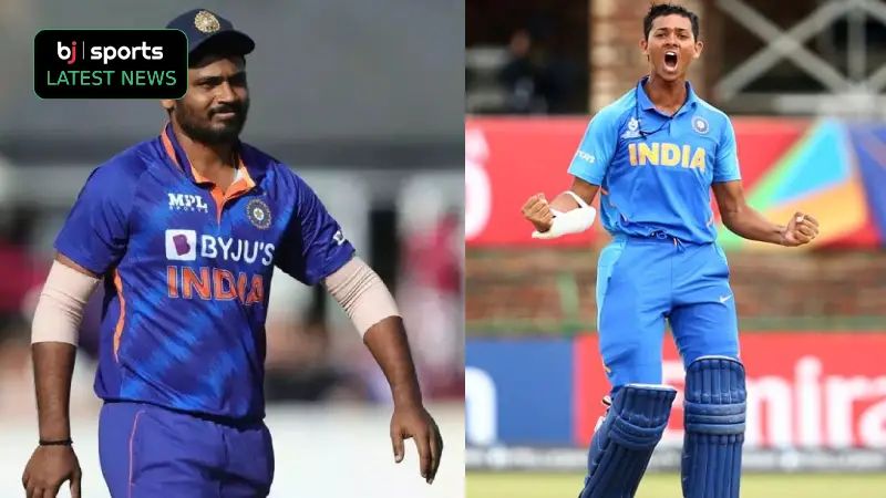Why are Sanju Samson and Yashasvi Jaiswal not playing 1st T20I against Afghanistan 2024?
