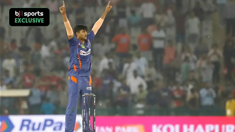 3 players who Lucknow Super Giants can use as Impact Player in IPL 2024