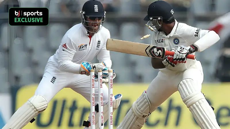 Cheteshwar Pujara's top 3 innings in Test Cricket
