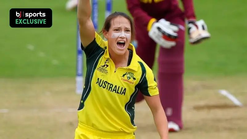 Top 3 bowling performances of Megan Schutt in ODIs