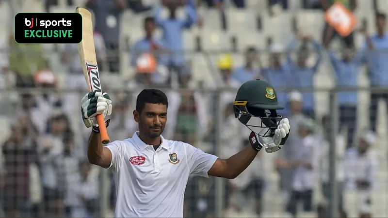 Mahmudullah’s top 3 batting performances in Tests