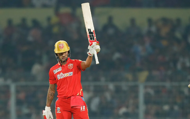 3 Players who can replace Shikhar Dhawan as PBKS Captain in IPL 2025