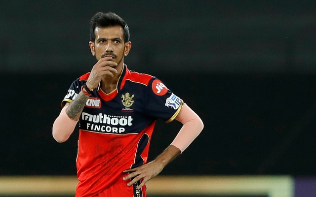Mike Hesson opens up on Yuzvendra Chahal's RCB release