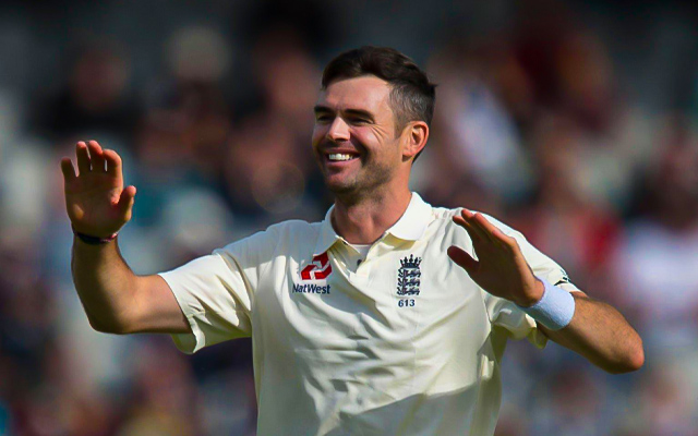 'Don’t want to drag it' - 'Privileged' James Anderson on his retirement plans