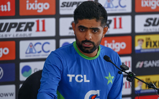 Reports: Babar Azam likely to be re-appointed as Pakistan captain under Syed Mohsin Naqvi's reign