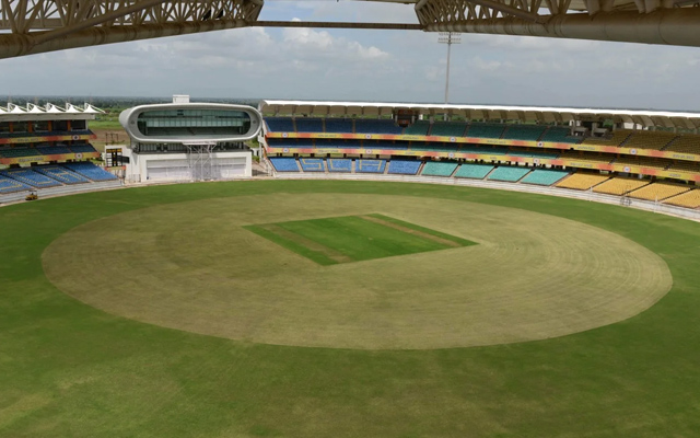 India vs England: Test Records and Stats at Saurashtra Cricket Association Stadium, Rajkot
