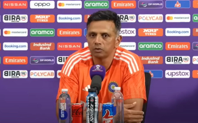 'You don't have a lot of time to figure out Test cricket' - Dravid fires subtle warning to underperforming batters