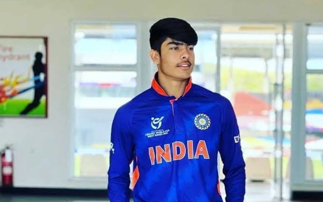 ‘We want to register our names in history’ - India captain Uday Saharan ready for U19 World Cup final against Australia