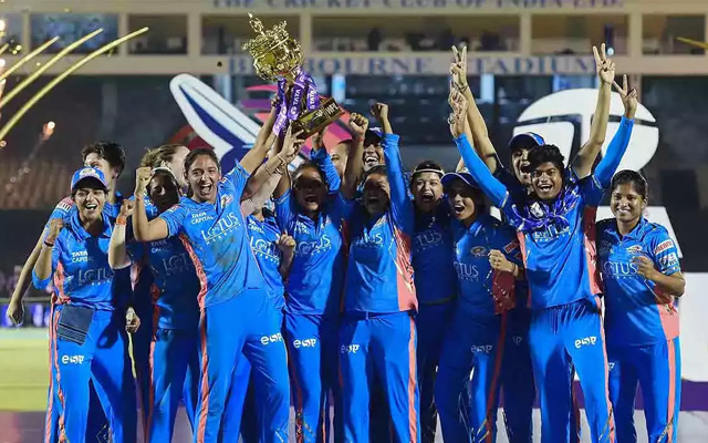 WPL Ticket Booking 2024: Mumbai Indians Women's Tickets 2024 Online Booking, Date, Price List, Stadium-wise Ticket Availability