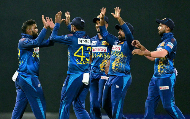 High-flying Sri Lanka name squad for Afghanistan T20Is