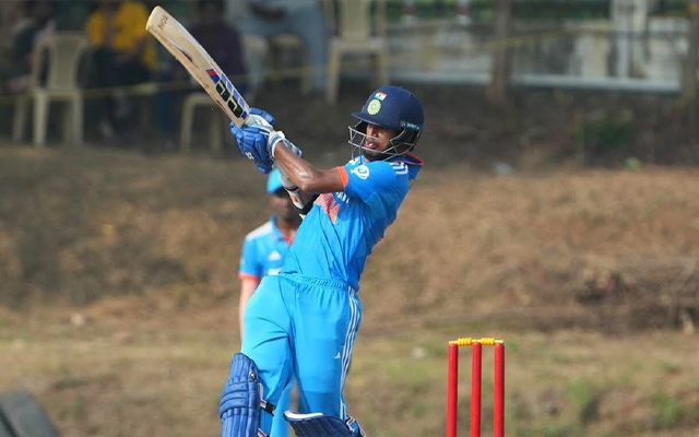 I could not believe that I have been selected by Chennai Super Kings: Aravelly Avanish