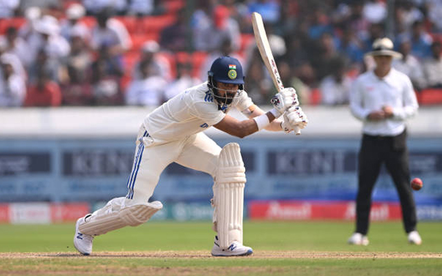 Reports: KL Rahul ruled out of Rajkot Test, Devdutt Padikkal named as replacement