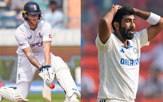 We do have to score runs off Jasprit Bumrah and that's what we'll try to do: Ben Stokes